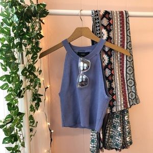 🌹3 for $10 sale🌹High Neck Crop Top